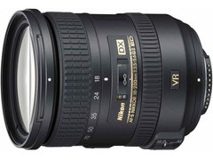 Obiectiv Nikon 18 - 200 mm f/3.5-5.6G AF-S DX